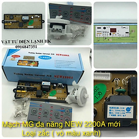 Mua Bo mạch máy giặt đa năng New 2200 - broad MG