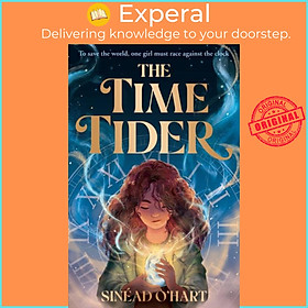 Sách - The Time Tider by Sinead O'Hart (UK edition, paperback)