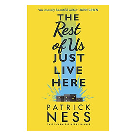 [Download Sách] The Rest of Us Just Live Here