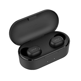 Tai Nghe Bluetooth 5.0 Không Dây Nhét Tai QCY-T2C True Wireless - Hàng Nhập Khẩu