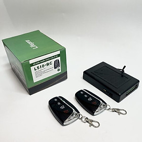 Bộ điều khiển khóa cửa ô tô Lifepro L510-RC 12V