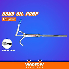 DỤNG CỤ BƠM DẦU BẰNG TAY 15L/PHÚT WADFOW WHY2515 - HÀNG CHÍNH HÃNG