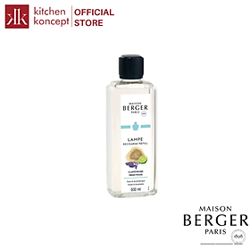 Mua Maison Berger - Tinh dầu đèn xông hương Fresh Wood - 500ml