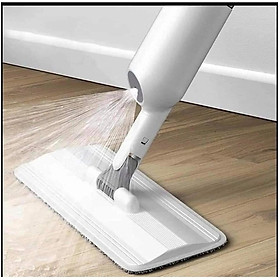 Mua CHỔI LAU NHÀ KÈM BÌNH XỊT NƯỚC LAU SÀN