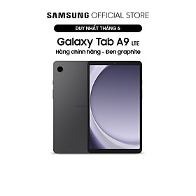Samsung Galaxy Tab A9 (LTE) 8GB/128GB - Hàng chính hãng