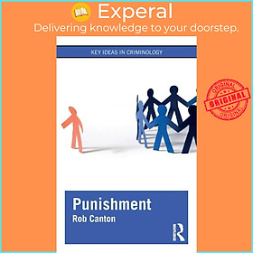 Sách - Punishment by Rob Canton (UK edition, paperback)