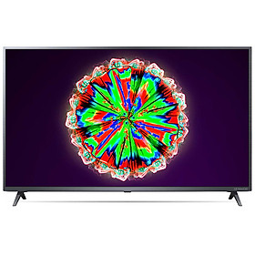 Smart Tivi NanoCell LG 4K 43 inch 43NANO79TND- Hàng chính hãng
