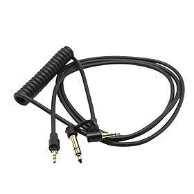 3.5mm Aux Auxiliary Cord Male to Male Stereo Audio Cable for MP3 Car PC Black