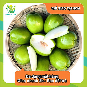 [CHỈ GIAO HCM] Táo xanh Ninh Thuận