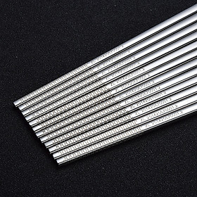Mua Đũa Ăn INOX 304 SUS Sang Trọng - 10 Đôi