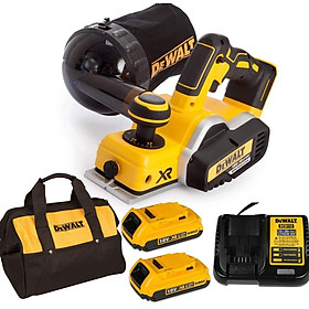 Mua MÁY BÀO CẦM TAY PIN 18V DEWALT DCP580D2- HÀNG CHÍNH HÃNG
