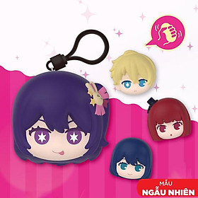 Đồ Chơi Móc Khóa Squishy Dẻo Oshi No Ko - Sunrisepop OSDB001 (Sản Phẩm Bên Trong Là Ngẫu Nhiên)