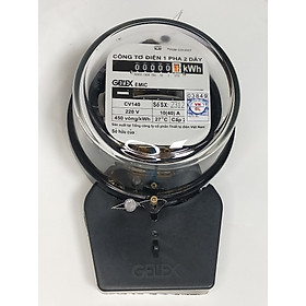 Mua Công tơ điện 1 pha - GELEX EMIC10/40A - kiểm định