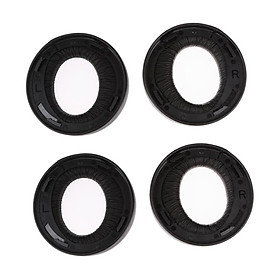 4Pcs Replacement Ear Pad Cushion For