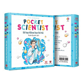 [Download Sách] Sách pocket scientist sổ tay khoa học bỏ túi