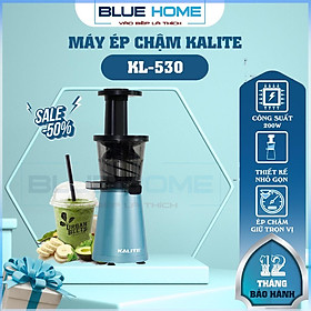 Mua Máy Ép Chậm Kalite KL530  Công Suất 200w Thiết Kế Nhỏ Gọn  Hàng Chính Hãng