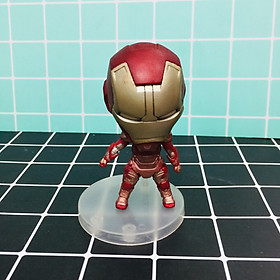 Mô Hình tượng Iron Man
