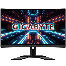 Màn Hình Cong 1500R Gaming Gigabyte G27FC 27 FullHD1ms 165Hz VA Cong