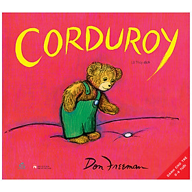 Sách Corduroy