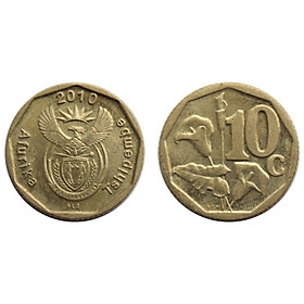 Mua Xu của Cộng hòa Nam Phi 10 cent sưu tầm