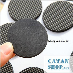 Miếng dán chống trầy xước, miếng lót kê chân bàn, ghế, vật dụng gia đình GD220-MLCTray