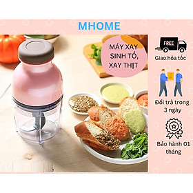 Mua Máy Xay Sinh Tố  Xay Đá  Xay Thịt Đa Năng MH09 Cao Cấp Tiện Lợi