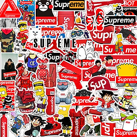  1001 ideas For a Cool and Fresh Supreme Wallpaper