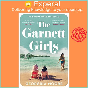 Sách - The Garnett Girls by Georgina Moore (UK edition, paperback)