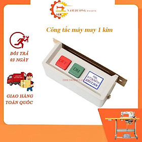 Mua CÔNG TẮC MÔ TƠ MÁY MAY CÔNG NGHIỆP   CÔNG TẮC MÁY KHÂU 1 PHA 3 PHA