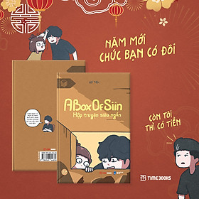 [Download Sách] A Box Of Siin Hộp Truyện Siêu Ngắn