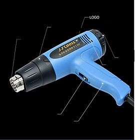 Mua Máy khò nhiệt thổi hơi nóng đa năng