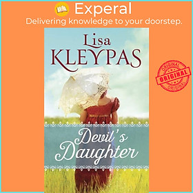 Sách - Devil's Daughter by Lisa Kleypas (UK edition, paperback)