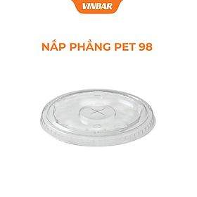 Mua NẮP PHẲNG PET 98 (DÙNG CHO LY 700ML)