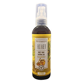 Mật Ong Dưỡng Da, Giảm Mụn Và Trẻ Hoá Da Milaganics 100Ml
