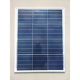 Mua Tấm Pin Năng Lượng Poly 6V50w