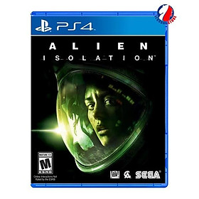 Mua Alien: Isolation - Đĩa Game PS4 - US - Hàng Chính Hãng