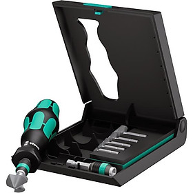 Mua Bộ Vát Mép Cầm Tay Wera 676312 - Hàng Chính Hãng 100% từ Đức