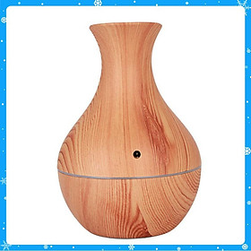 Mua MÁY PHUN SƯƠNG TẠO ẨM   KHUYẾCH TÁN TINH DẦU + TẶNG KÈM 1 CHAI TINH DẦU - Hàng Chất Lượng