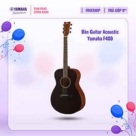 Mua Đàn Guitar Acoustic Yamaha F400 - Thiết kế đơn giản  hiện đại  phù hợp cho người mới  phù hợp cho người mới bắt đầu chơi đàn  sản phẩm 12 tháng