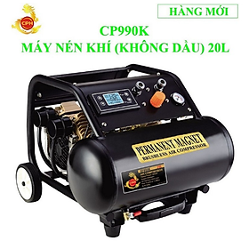 MÁY NÉN KHÍ 1500W CP990K (20L) CPH -HÀNG CHÍNH HÃNG