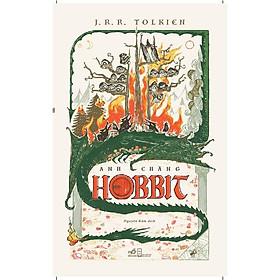 Sách Anh chàng Hobbit (TB 2022) - Nhã Nam - BẢN QUYỀN