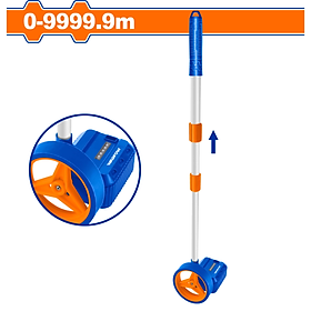 Mua THƯỚC ĐO KHOẢNG CÁCH DẠNG BÁNH XE 0- 9999.9M WMW1545 WADFOW - HÀNG CHÍNH HÃNG
