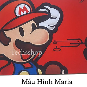 Mua Miếng lót chuột -Tấm lót chuột - Pad lót chuột nhiều hình - Siêu Dày - Nhiều Màu