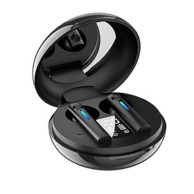 Tai Nghe Bluetooth Không Dây T15 Tws 2021 Chống Nước Giảm Tiếng Ồn Cho Iphone Android