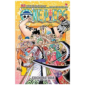 [Download Sách] One Piece Tập 93: 