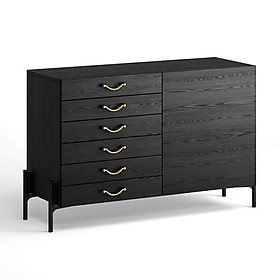 Mua WILLI  Tủ lưu trữ  kệ trưng bày DRA_282  108x40x72cm