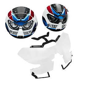 Motorcycle Headlight Guard Headlamp Fit for Honda Africa Twin CRF1100L CRF 1100 L Adventure Sports