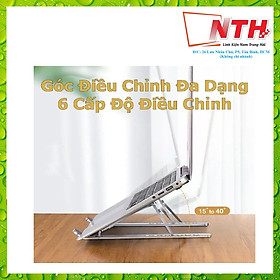 Giá đỡ 7 nấc bằng nhôm