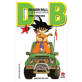 Dragon Ball - 7 Viên Ngọc Rồng tập - TB 2023 (Lẻ/Tùy chọn) - Bản Quyền