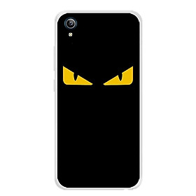 Ốp lưng dẻo cho điện thoại Vivo Y91C - 0160 MONSTER02 - Hàng Chính Hãng